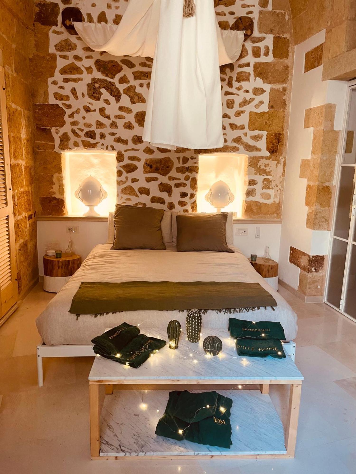 Brando E Nico Suite Home Триказе Екстериор снимка